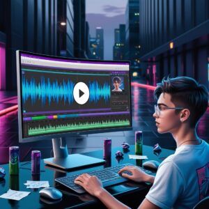 video editor for youtube videos
